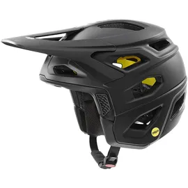Uvex Revolt MIPS 52-57 cm all black matt