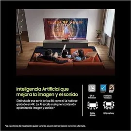 Samsung QE43Q7F 43" QLED 4K Vision AI Smart TV Q7F (EU-Modell)