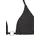 LASCANA Triangel-Bikini Damen Schwarz 38 Cup C/D
