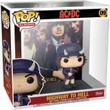 Funko POP! Albums AC/DC - Highway to Hell #53080