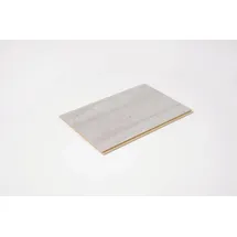 EGGER Charlotte 29,7 x 19,3 cm Eiche hellgrau