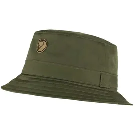 Fjällräven KIRUNA HAT oliv-dunkelgrün One Size