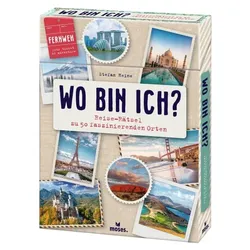 Moses Wo bin ich? Reise-Rätsel