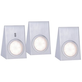 just light. LED-Unterbauleuchte »THEO«, Viereck, 3er-Set