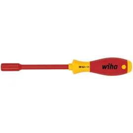 Wiha Schraubendreher Softfinish Electric Sechskant-steckschlüssel 12,0 mm x 125 mm