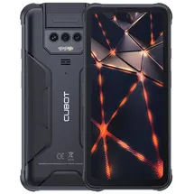Cubot KingKong Power 16 GB RAM 256 GB schwarz