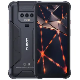 Cubot KingKong Power 16 GB RAM 256 GB schwarz