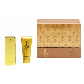 Paco Rabanne 1 Million Eau de Toilette 100 ml + Shower Gel 100 ml Geschenkset 5
