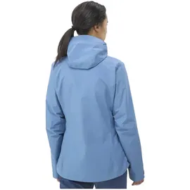 Millet Seneca Regenjacke Damen Coronet Blue S