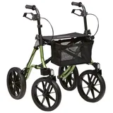 Dietz Taima XC Rollator Outdoor grün