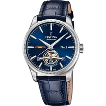 Festina Automatik F1902/2 Leder 41,5 mm UF1902/2