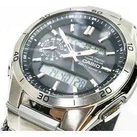 Casio Wave Ceptor Titan 43,5 mm WVA-M650TD-1AER