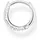 Thomas Sabo Creole CR658-051-14 Silber 925 Zirkonia onesize