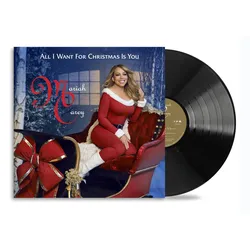 All I Want For Christmas Is You (30th Anniversary 12" Single Vinyl) [Vinyl Maxi-Single] | Zustand: Neu & original versiegelt