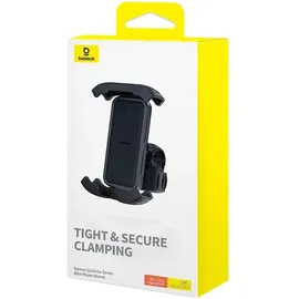 Baseus QuickGo Fahrradhalterung schwarz