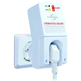 PROTECTOR SAM 1000 Stromausfall-Melder akkubetrieben Lautstärke 85 dBA