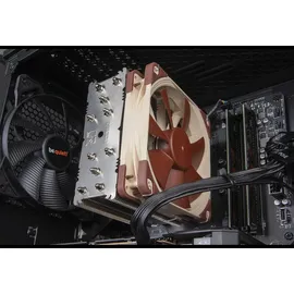 Alternate Gaming-PC Silent Edition AMD Ryzen 5 5600 16 GB RAM  SSD RTX 5060 Windows 11 Home