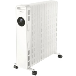 MIDEA | Elektrisches Raumheizgerät | Radiator NY2513-20MR | 2500 W