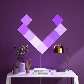 Nanoleaf Canvas Starter Kit 9 Paneels