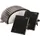 Pagna Vorordner A4 30 mm Schwarz 1 St.