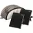 Pagna Vorordner A4 30 mm Schwarz 1 St.