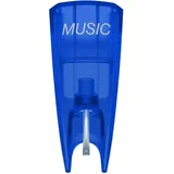 Ortofon Concorde Music Blue Stylus MM-Tonabnehmer 5 Jahre Mitgliedgarantie - Stück - Blau