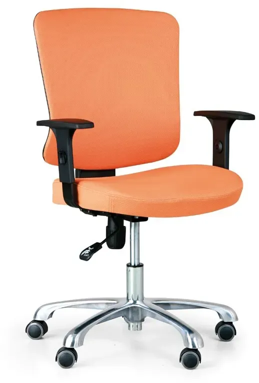 Bürostuhl HILSCH, orange