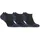 CARHARTT All-Season Sock 3-Paar Schwarz M