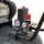Weber-Werke Druckluft Kompressor 100 l 10 bar grau
