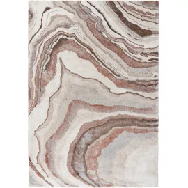 OBSESSION Teppich My Bologna terracotta B/L: ca. 140x200 cm - Terracotta