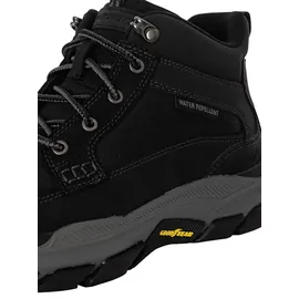 SKECHERS Respected Herren Schwarz 45