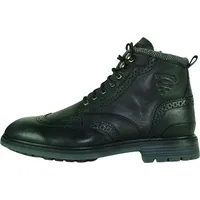 Pantofola d'Oro Stiefelette Stiefelette Leder - Schwarz - 47