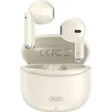 XO Kopfhörer Headset Kabellos Bluetooth 5.3 TWS Wireless In-Ear Ohrhörer, Stereo Headsets kabelloses Laden und Tragbare Ladehülle f...