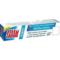 FITTYDENT super Haftcreme 40 g