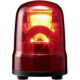 PATLITE SKH-M1T-R SKH-M1T-R Rot Rot Rundumlicht 12 V/DC, 24 V/DC