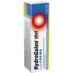Hydrogalen akut 5 mg/g Creme 15 g