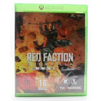 Red Faction Guerrilla Re-Mars-tered - XBOne