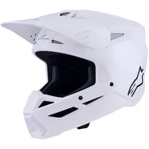 Alpinestars S-M3 Solid Weiß XL