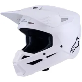 Alpinestars S-M3 Solid Weiß XL