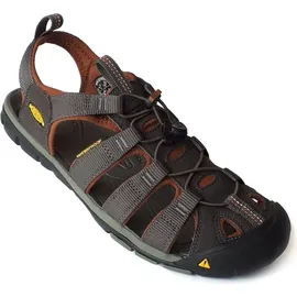 Keen Clearwater CNX Herren raven/tortoise shell 44,5