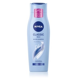 NIVEA Classic Mild szampon do włosów 250 ml
