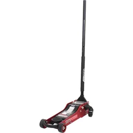 KS Tools Wagenheber Aluminium 2 t grau