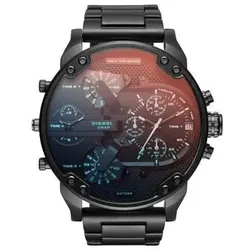 Diesel  Uhr DZ7395-MR DADDY  in Schwarz, Einheitsgrösse