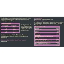 Dehner Heidetal Nassfutter Kaninchen & Huhn 6 x 400 g