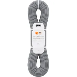 Petzl Halbseil grau