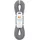 Petzl Halbseil grau