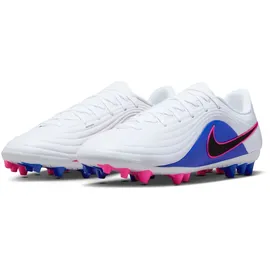 Nike Tiempo Maestro Academy AG Herren White/Black-Racer Blue-Pink Blast 43