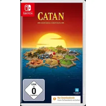 Catan - Standard Edition (USK) (Nintendo Switch)