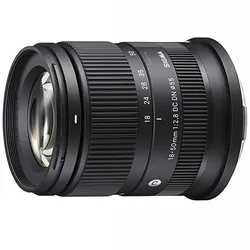 Sigma 18-50mm F/2.8 DC DN Contemporary Fujifilm X | ✔️ 5 Jahre kostenlose Garantie