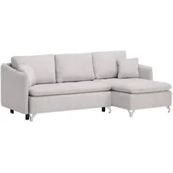 Osca Ecksofa BURGAS - B/H/T ca. 223,00x86,00x146,00